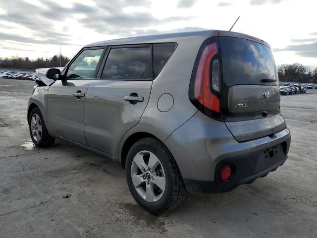 2018 KIA Soul