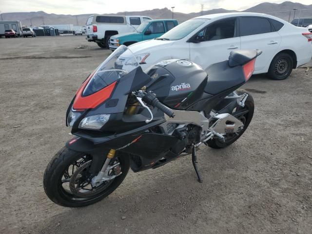 2017 Aprilia RSV4 RR