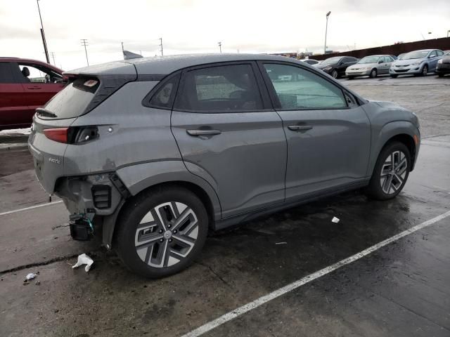 2023 Hyundai Kona SE