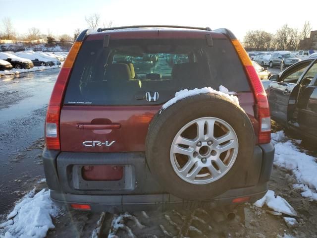 2003 Honda CR-V EX