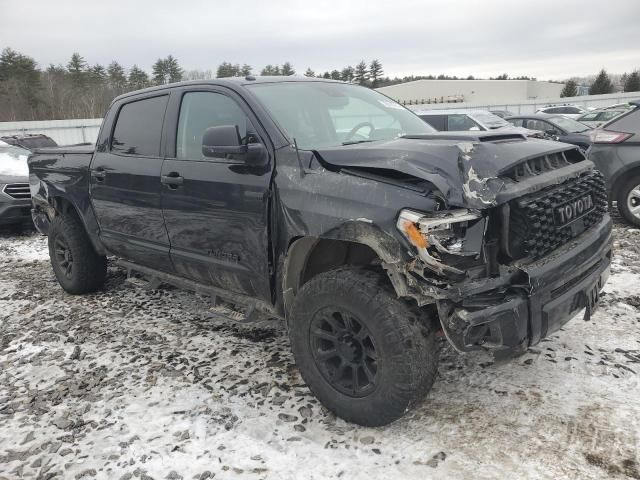 2018 Toyota Tundra Crewmax SR5