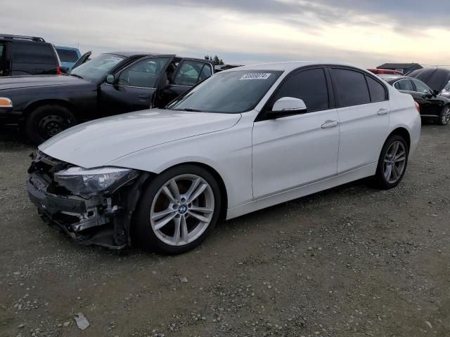 2017 BMW 320 I