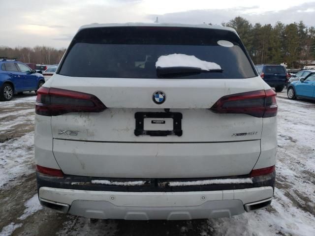 2023 BMW X5 XDRIVE40I