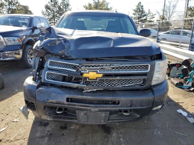 2013 Chevrolet Silverado K1500 LTZ