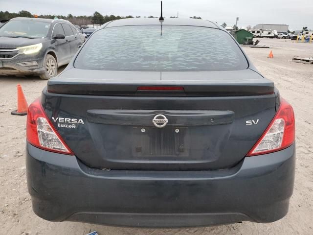 2017 Nissan Versa S