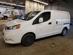 Salvage cars for sale at Wheeling, IL auction: 2021 Nissan NV200 2.5S