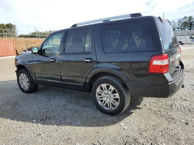 2012 Ford Expedition Limited