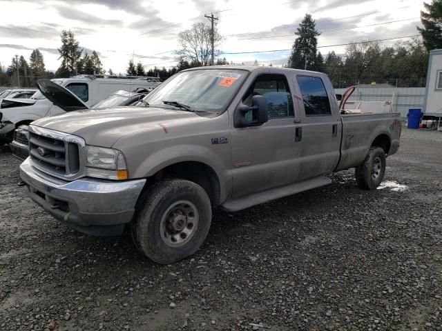 2004 Ford F350 SRW Super Duty