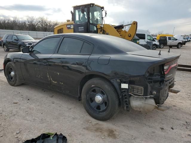 2019 Dodge Charger Police