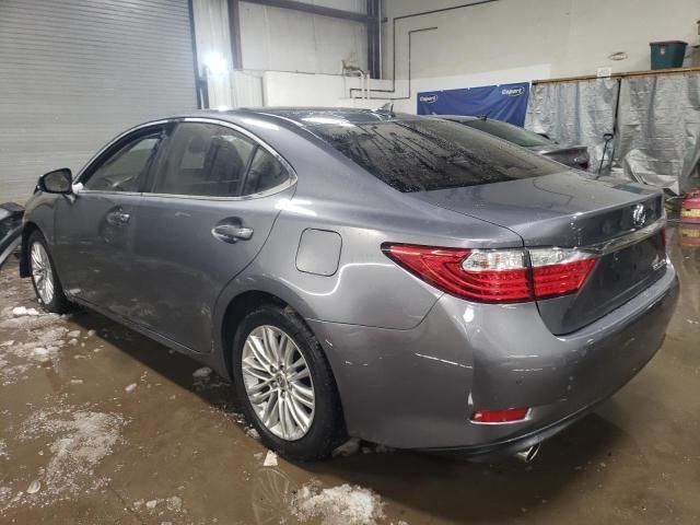 2014 Lexus ES 350