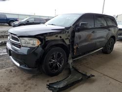 2013 Dodge Durango SXT en venta en Dyer, IN