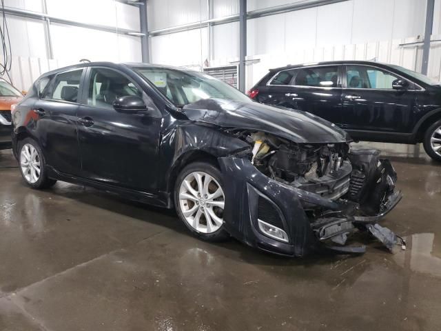 2011 Mazda 3 S