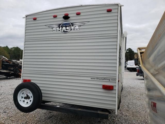 2019 Shasta Travel Trailer