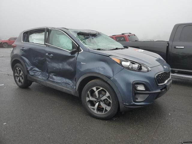 2020 KIA Sportage LX