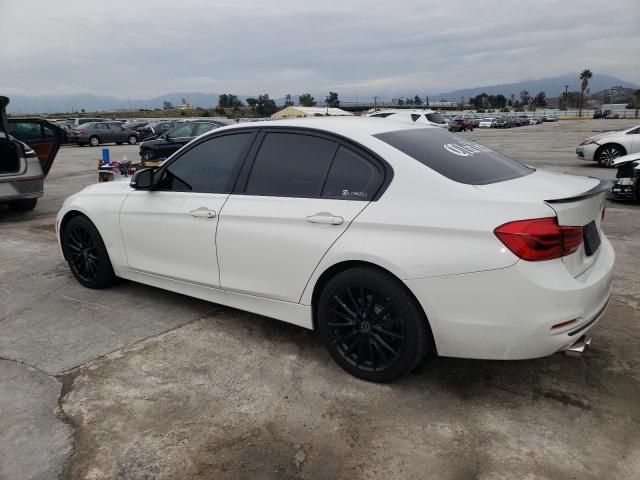 2016 BMW 328 I Sulev