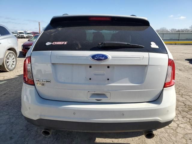 2012 Ford Edge SE