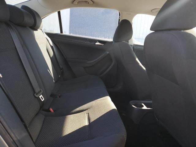 2012 Volkswagen Jetta Base