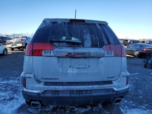 2017 GMC Terrain SLT