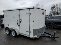 Vehiculos salvage en venta de Copart Portland, OR: 2021 Cotc Trailer