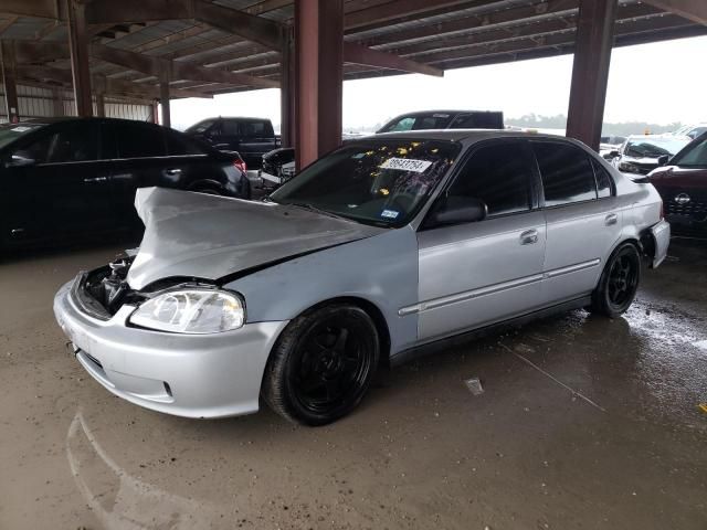 2000 Honda Civic Base