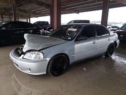 2000 Honda Civic Base en venta en Houston, TX