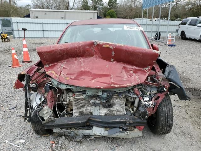 2011 Nissan Versa S