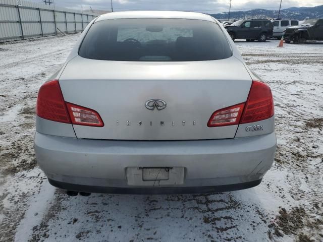 2004 Infiniti G35