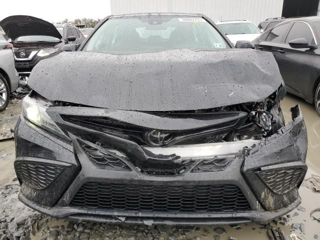 2023 Toyota Camry SE Night Shade