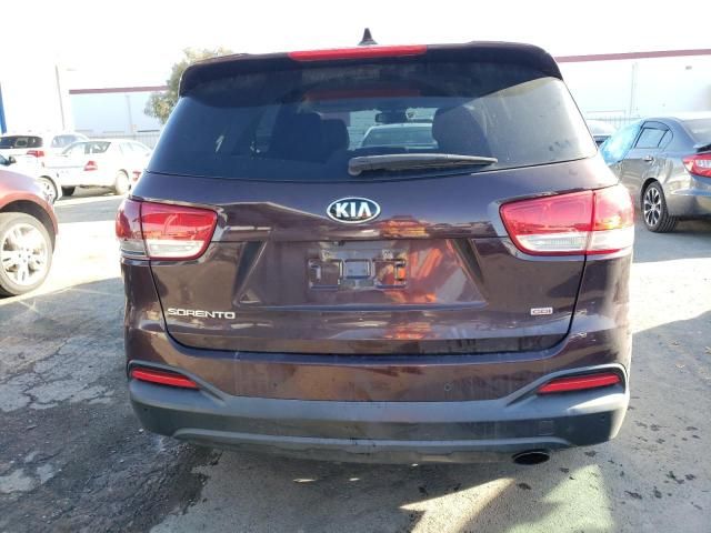 2016 KIA Sorento LX