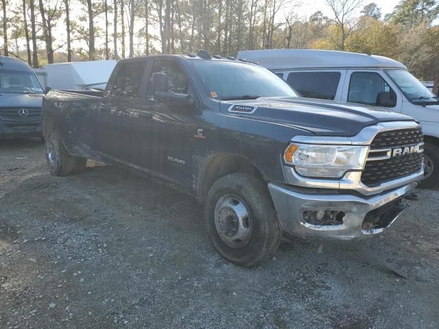 2022 Dodge RAM 3500 BIG HORN/LONE Star