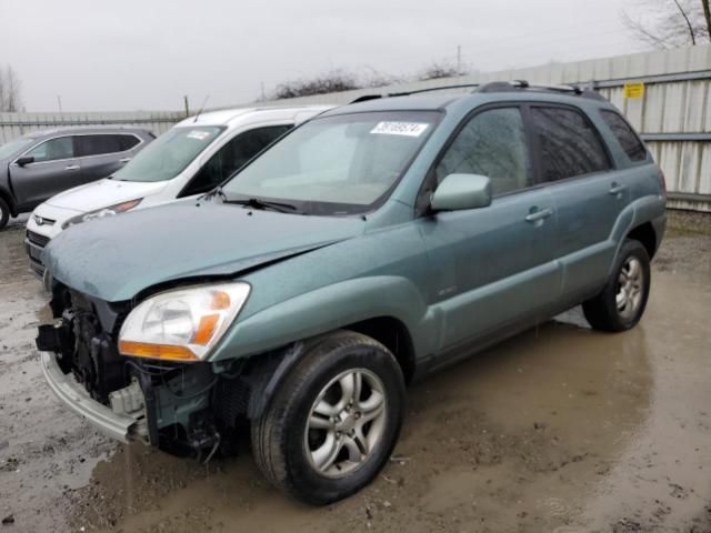 2005 KIA New Sportage