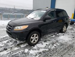 2009 Hyundai Santa FE GL en venta en Elmsdale, NS