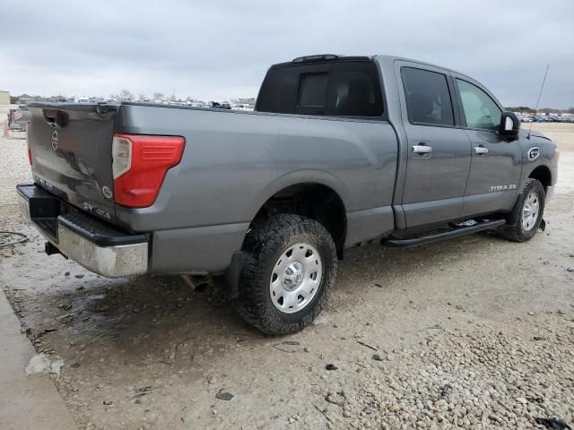 2018 Nissan Titan XD S