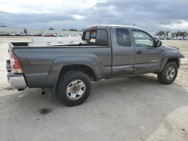 2012 Toyota Tacoma Prerunner Access Cab