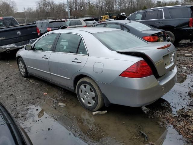 2007 Honda Accord LX