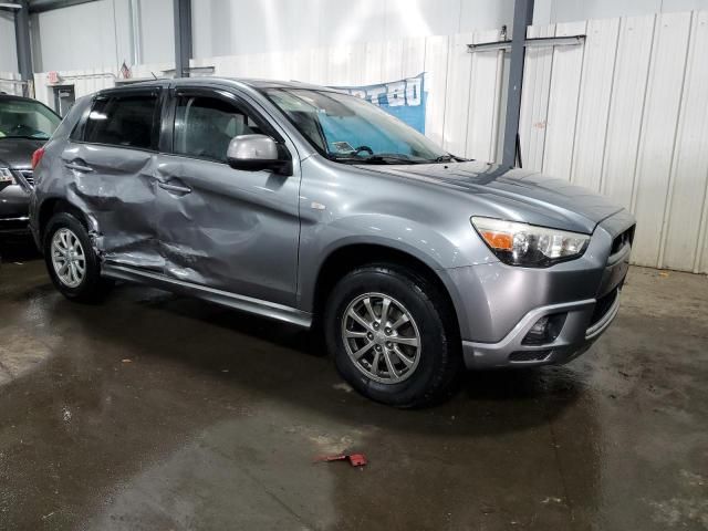 2011 Mitsubishi Outlander Sport ES