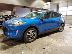 Salvage cars for sale from Copart Sandston, VA: 2020 Ford Escape SEL