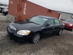 Salvage cars for sale from Copart Hueytown, AL: 2009 Buick Lucerne CXL