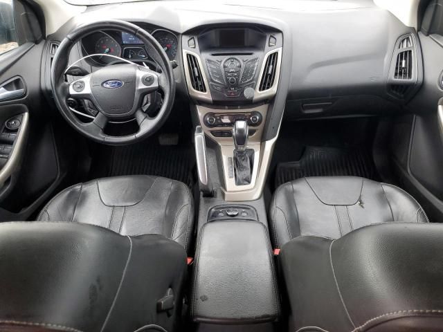 2012 Ford Focus SEL