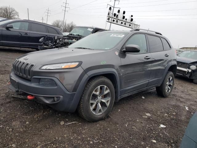 2014 Jeep Cherokee Trailhawk