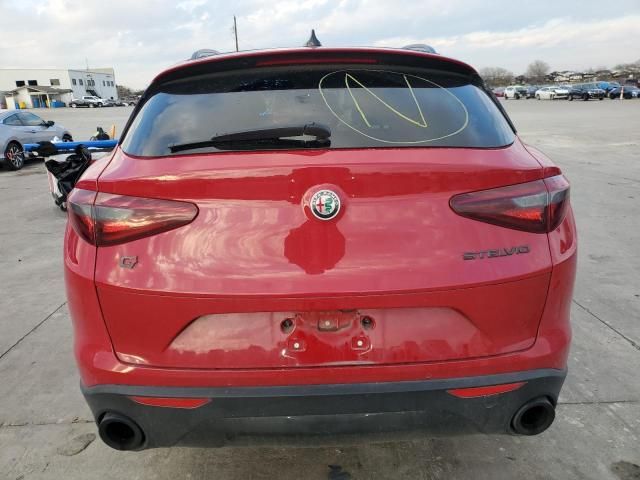 2019 Alfa Romeo Stelvio TI