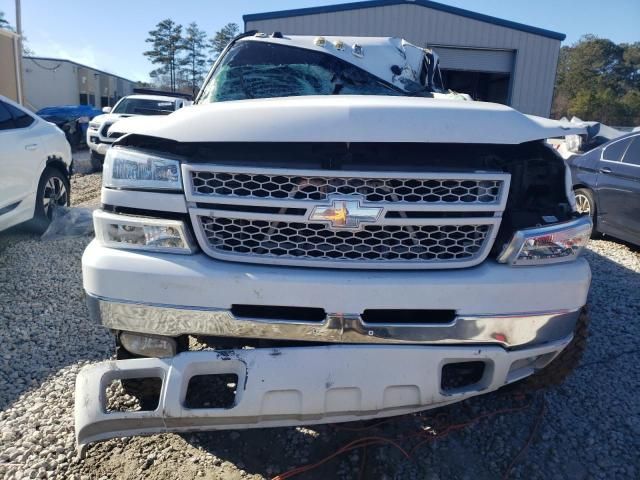 2005 Chevrolet Silverado C2500 Heavy Duty