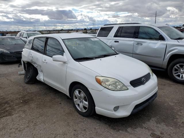 2005 Toyota Corolla Matrix XR