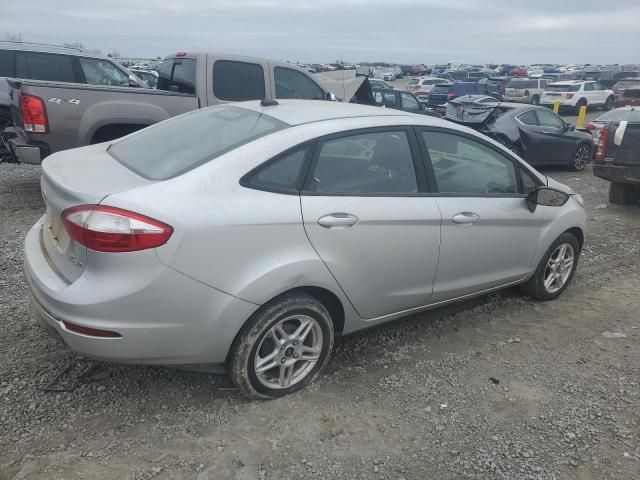 2017 Ford Fiesta SE