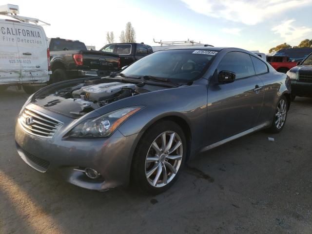 2012 Infiniti G37 Base