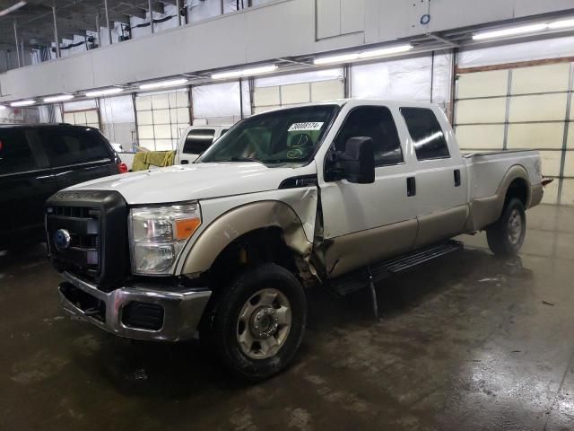 2012 Ford F250 Super Duty