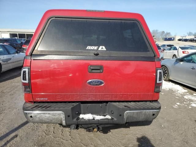 2008 Ford F250 Super Duty