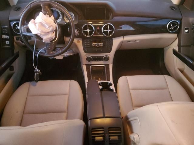 2015 Mercedes-Benz GLK 350