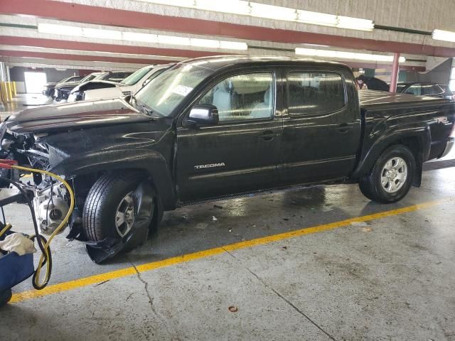 2007 Toyota Tacoma Double Cab