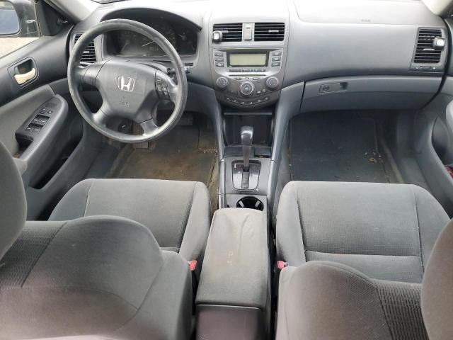 2007 Honda Accord Value